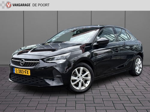 Opel Corsa 1.2 elegance | nl-auto | vitrual | keyless | carplay | clima | l