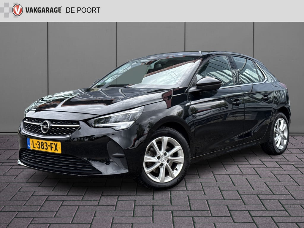 Opel Corsa 1.2 elegance | nl-auto | vitrual | keyless | carplay | clima | l
