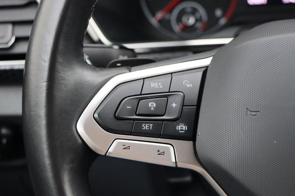 Volkswagen T-cross 1.0 tsi style 110pk dsg7