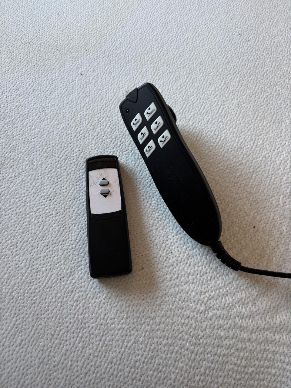 Elecktrische boxspring