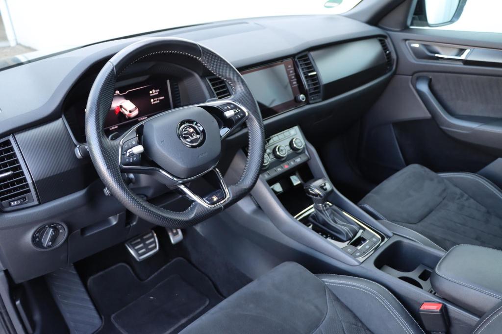 Skoda Kodiaq 1.5 tsi sportline business 150pk dsg7