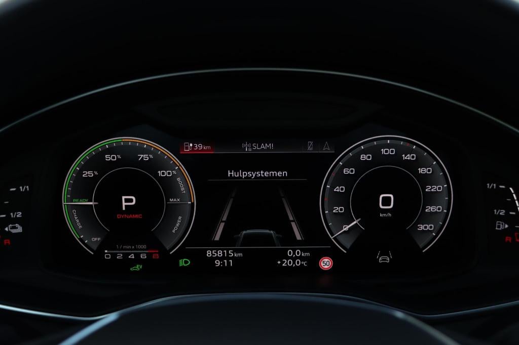 Audi A6 limousine 50 tfsi e quattro advanced edition 299pk s-tronic | soh 8