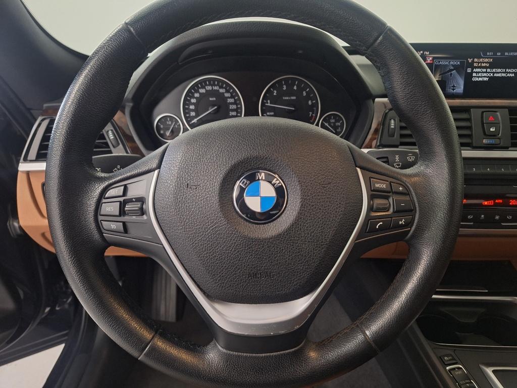 BMW 3-serie gran turismo 320i xdrive high executive