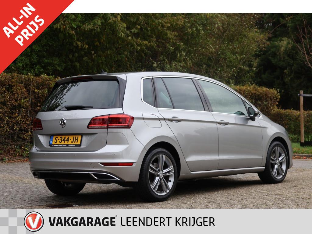 Volkswagen Golf Sportsvan 1.5 tsi act high.l. automaat|trekhaak|12 maanden 