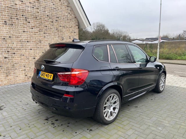 BMW X3 XDrive35i High Executive M-Pakkket panoramadak 306pk