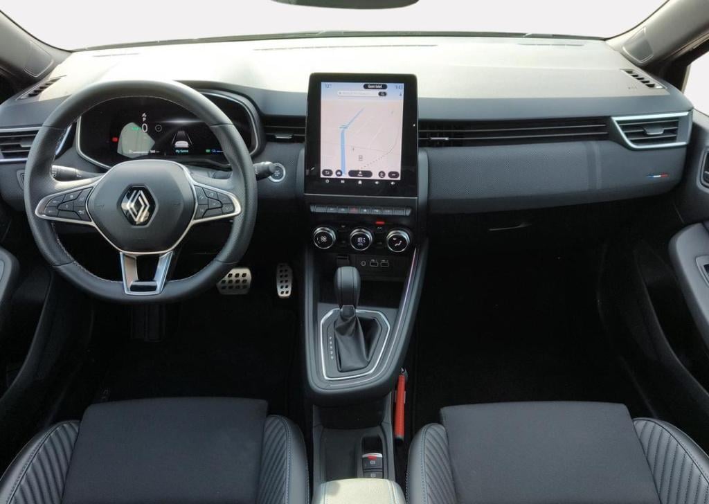 Renault Clio 1.6 e-tech full hybrid 145 esprit alpine demo