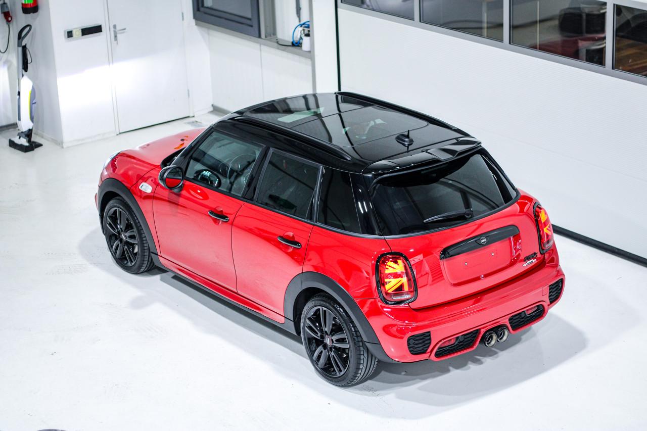 MINI Cooper S JCW Automaat. Led. Panoramadak. Cruise control.