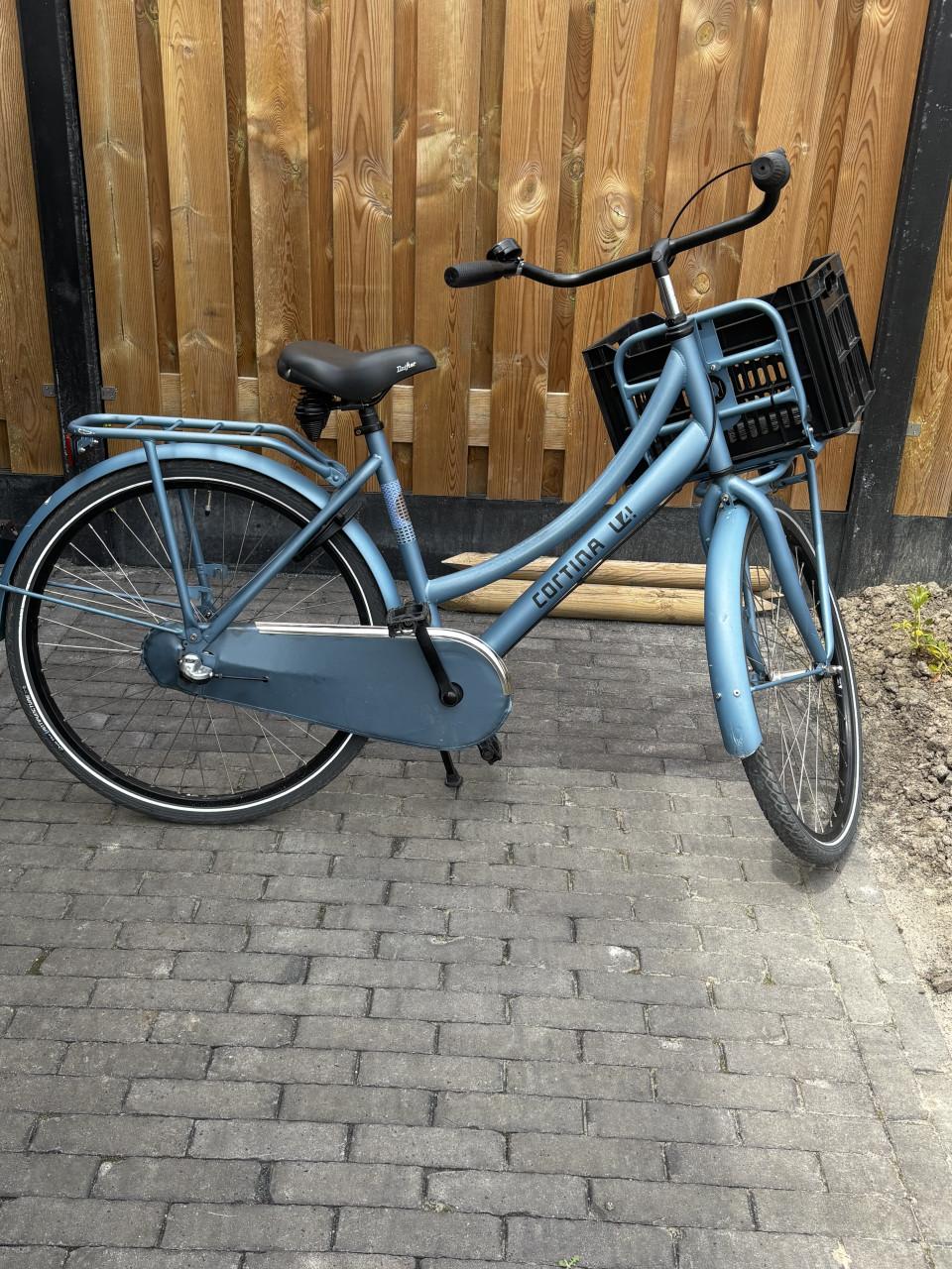 CORTINA U4 Transport Mini 26 inch