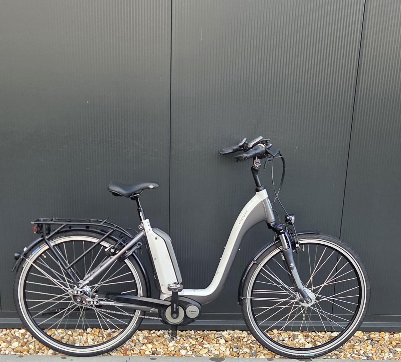 Mooie Victoria e-Manufaktur 7.9 E-Bike 53cm 400Wh