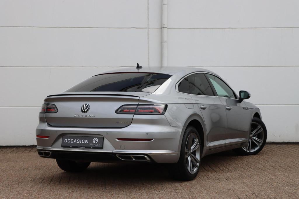 Volkswagen Arteon 1.4 tsi ehybrid r-line business+ 218pk dsg6