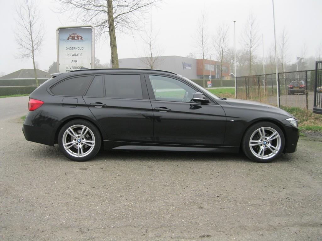 BMW 3-serie 318i corporate lease executive m-sport