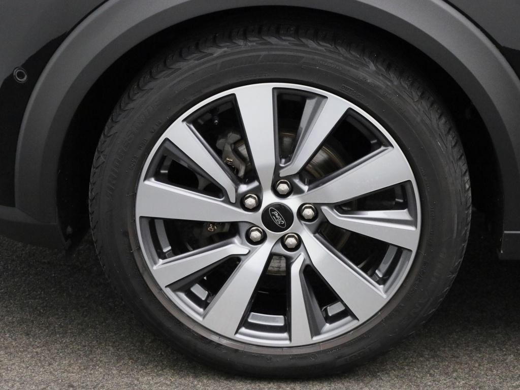 Ford Puma 1.0 ecoboost hybrid titanium | automaat | lmv | trekhaak | naviga