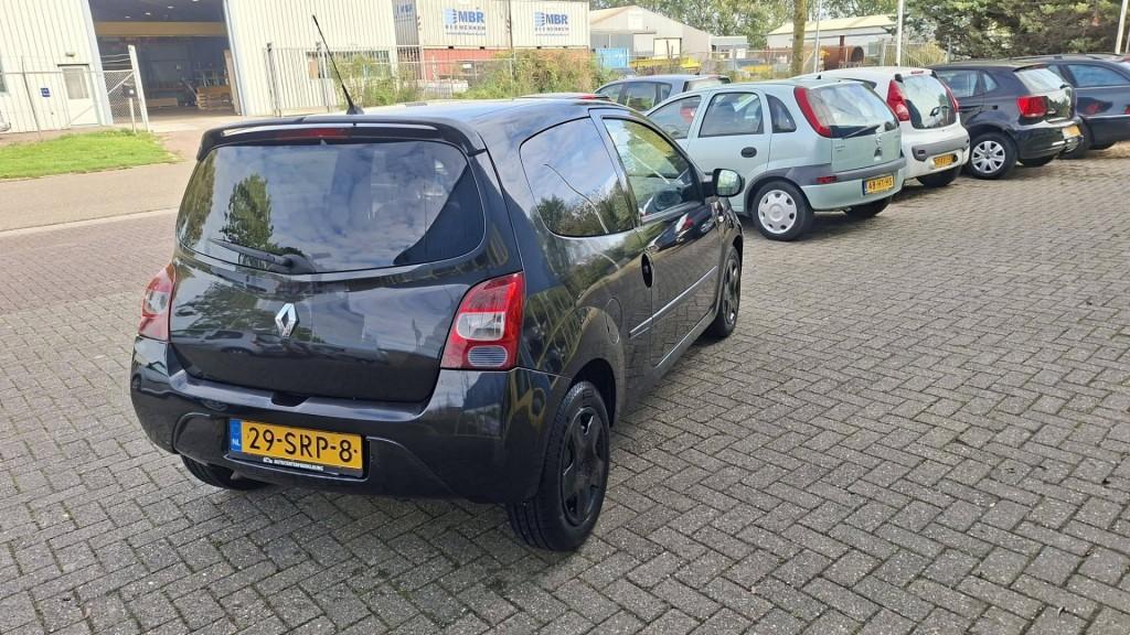 Renault Twingo 1.2 16v collection sportief