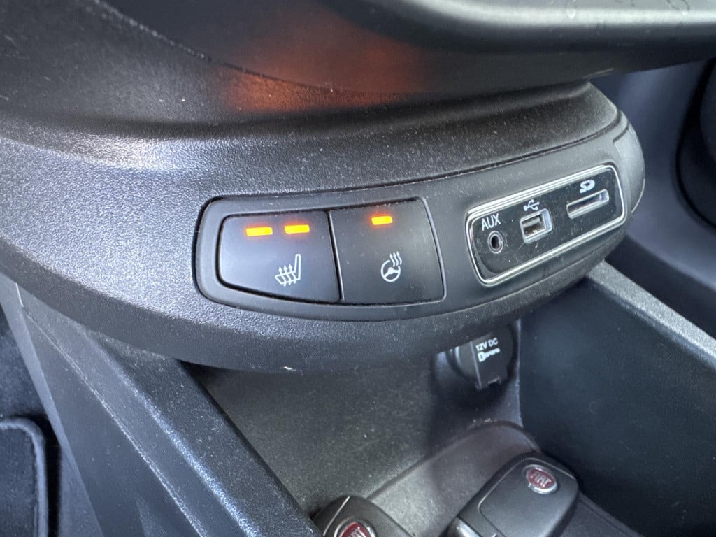 Fiat 500x cross 1.4 turbo multiair 4x4 crossplus navigatie camera pdc achte