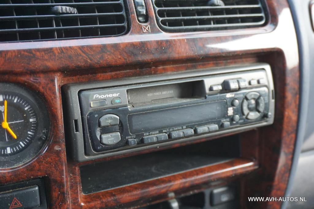 Toyota Land Cruiser landcruiser 90 3.0 d4-d hr blind van