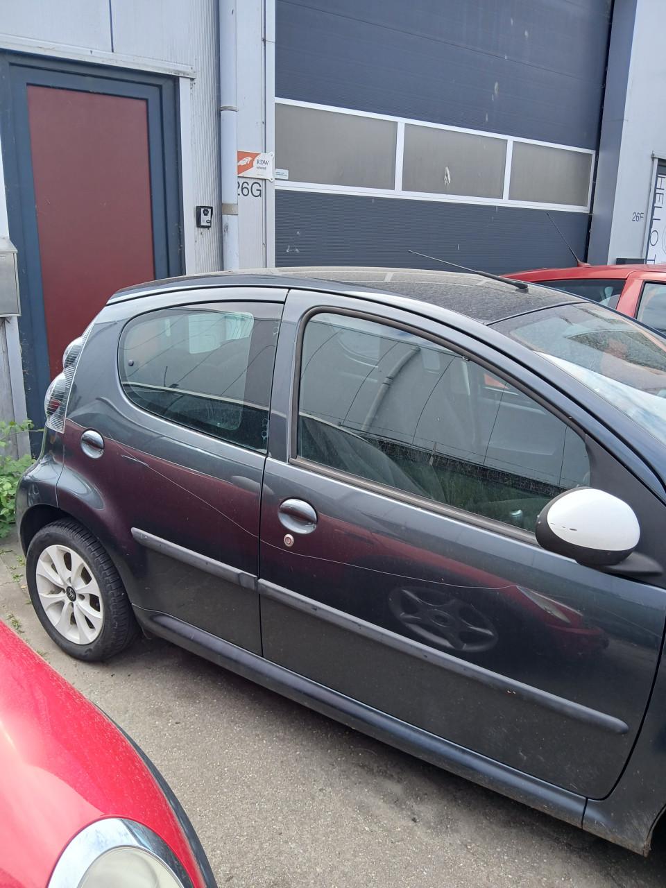 Citroen C1-2008-5 drs-Airco-radio/cd speler-L.M. velgen+opt-nwe APK-950,=