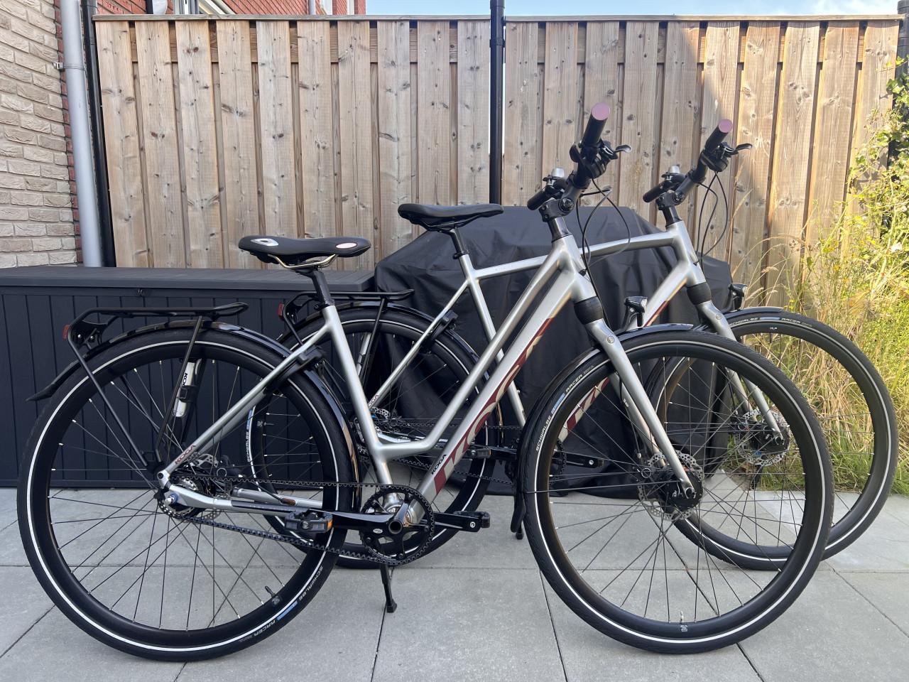 Prachtige set Koga F3 6.0 nieuwstaat!