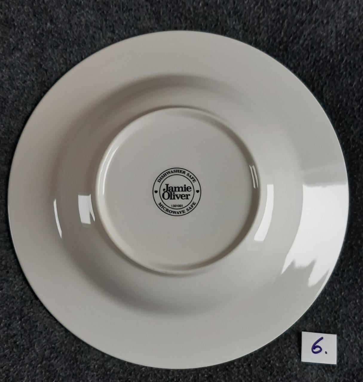 6 Diepe borden - Jamie Oliver -  Waves