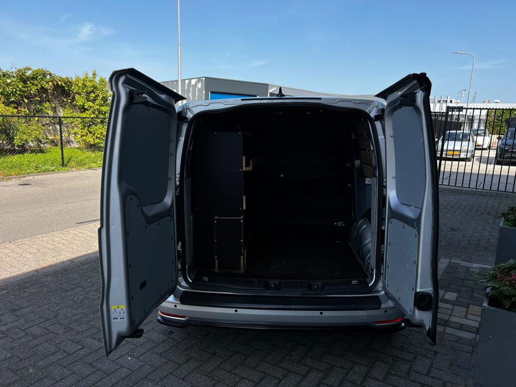 Volkswagen Caddy cargo 2.0 tdi comfort ex btw
