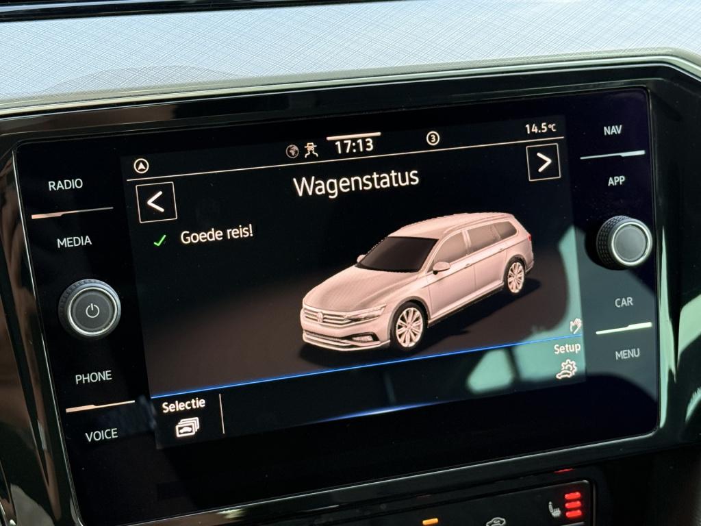 Volkswagen Passat variant 1.5 tsi business | electrische trekhaak | acc | m