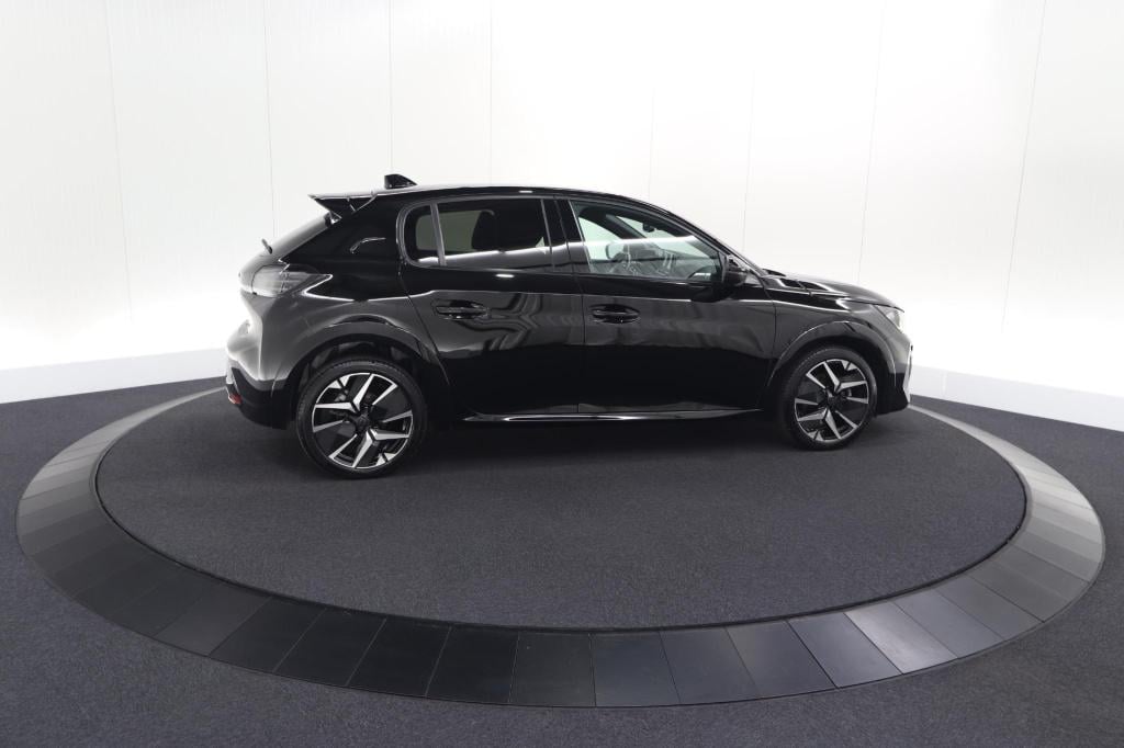 Peugeot 208 1.2 hybrid 145 e-dcs6 gt | alcantara pakket | camera | apple ca