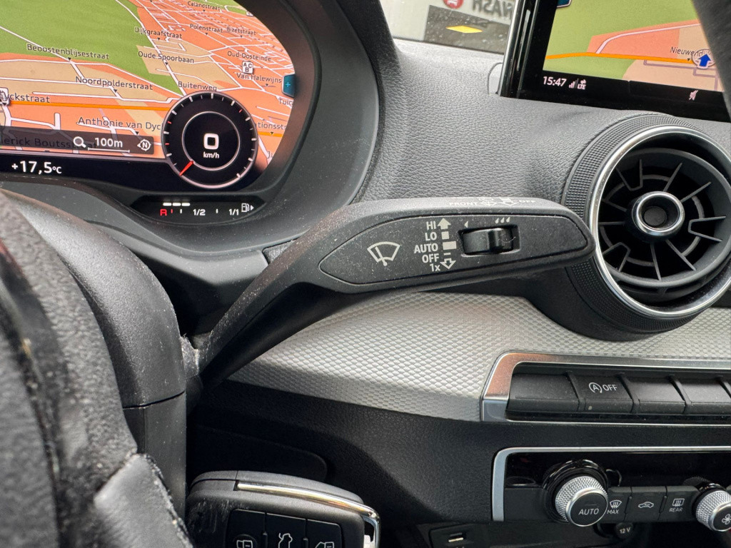 Audi Q2 35 tfsi advanced edition