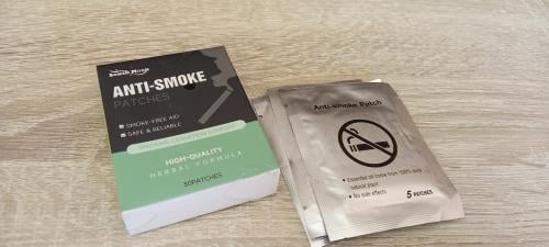 Stoppen met roken pleisters 45 stuks