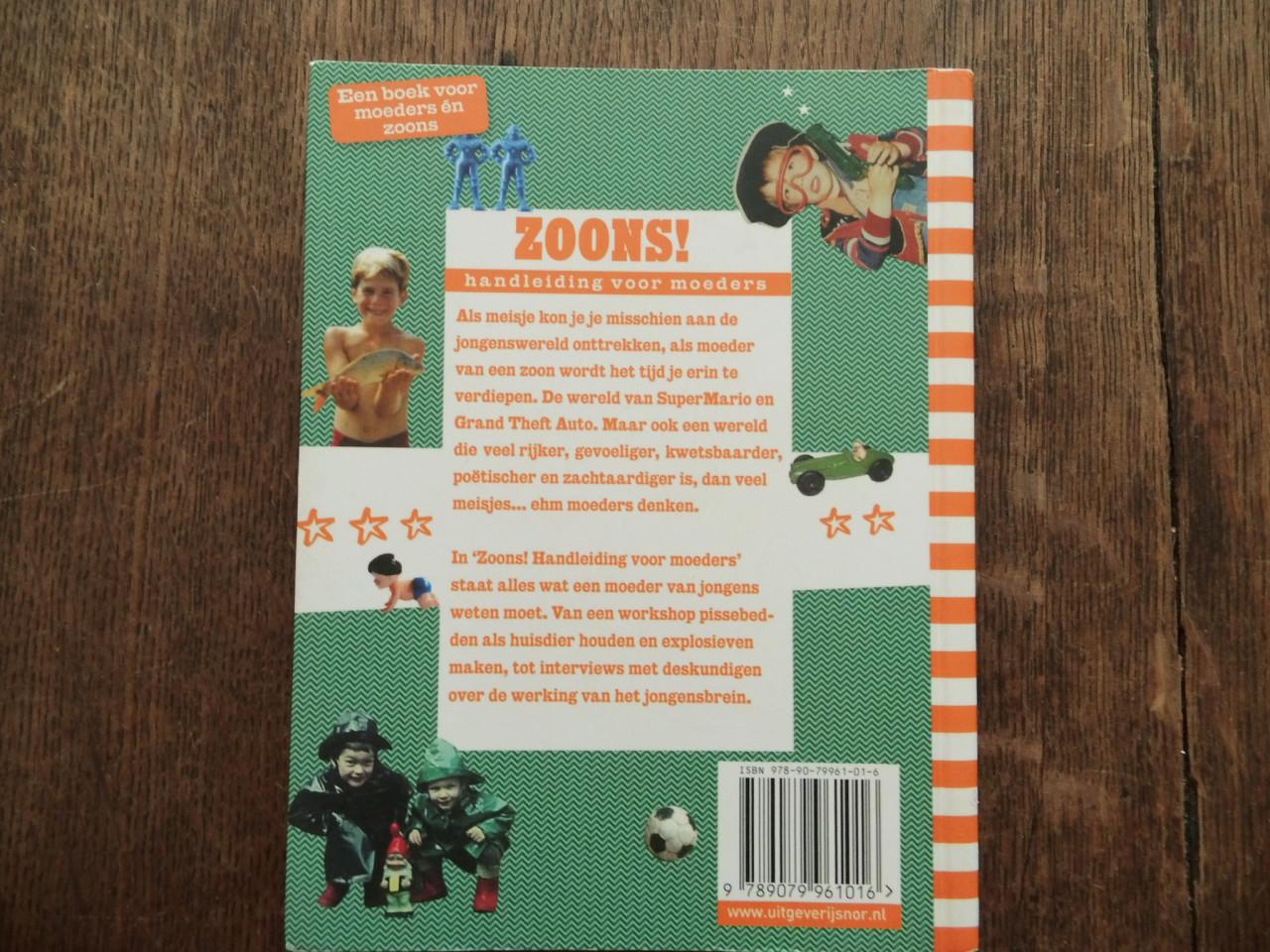 Zoons van Gerard Janssen..