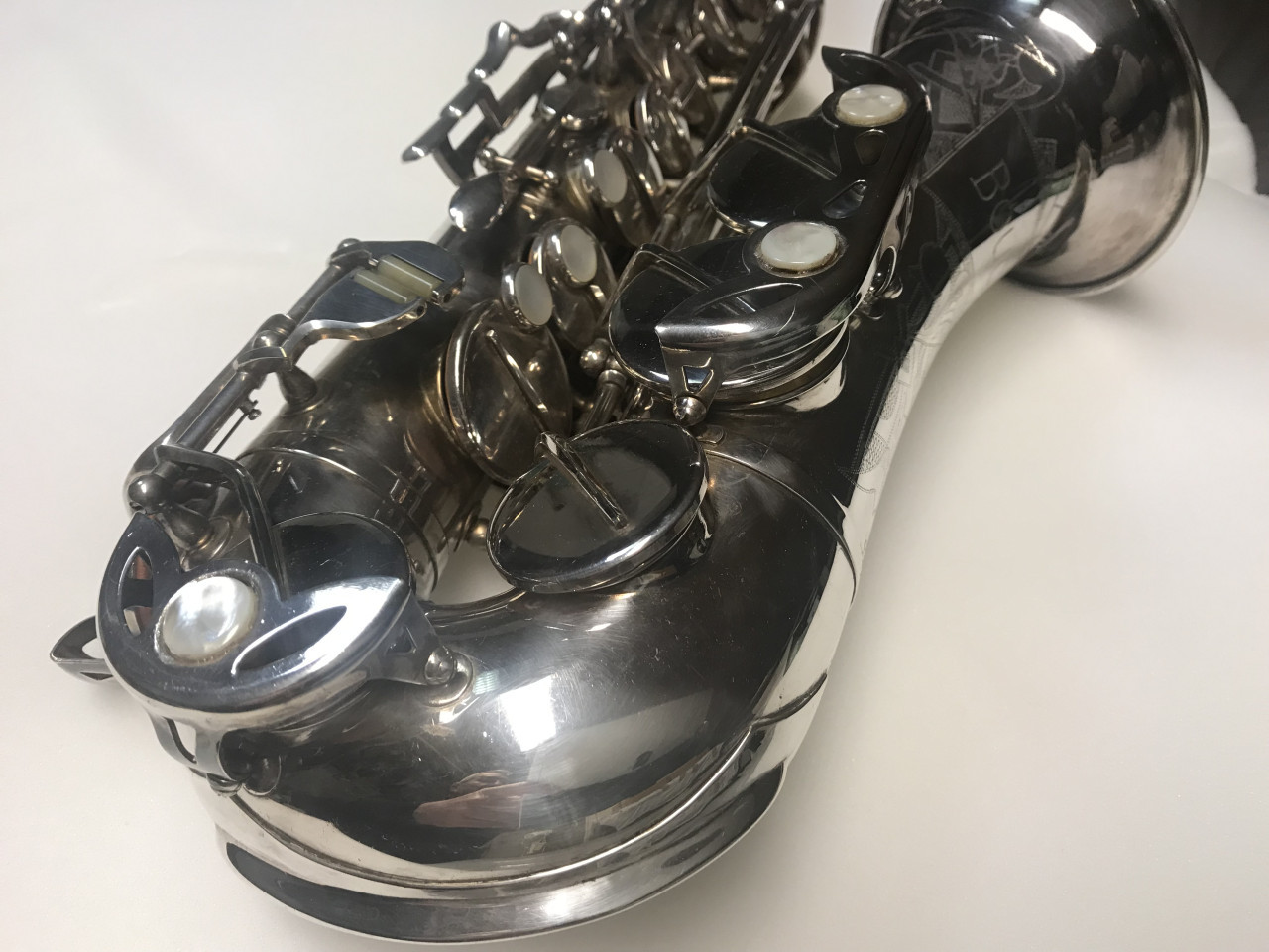 D&J altsax