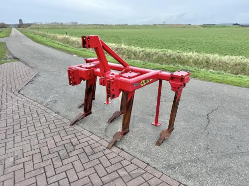 Stevige Wifo Woelpoot