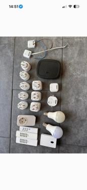 Klik aan klik uit set