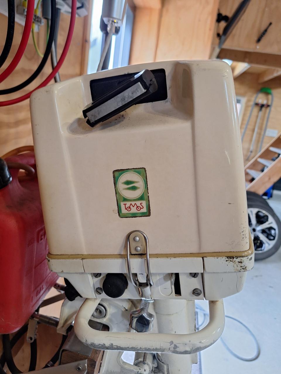 Tomos 4 pk klassieker