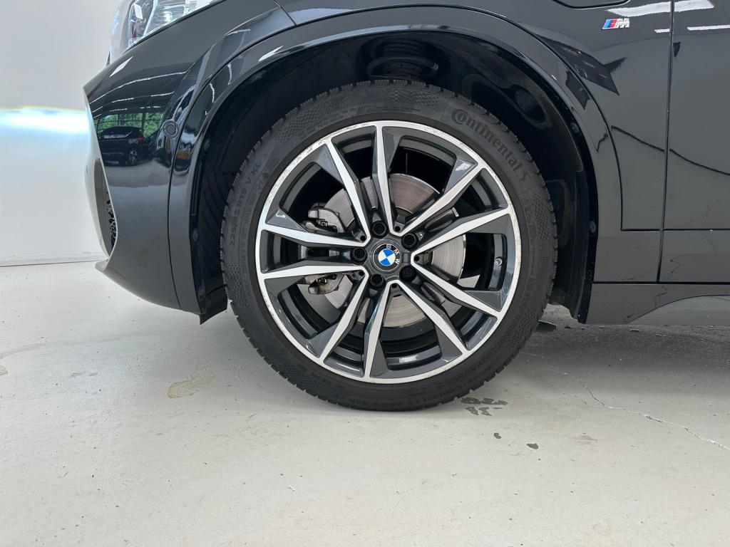 BMW X2 xdrive25e m-sport | harman/kardon | panoramadak | leer |
