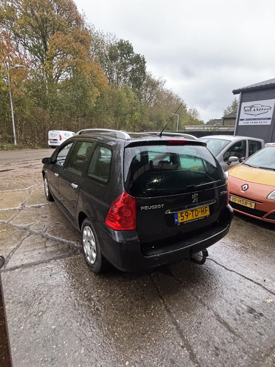 Peugeot 307 jaar apk