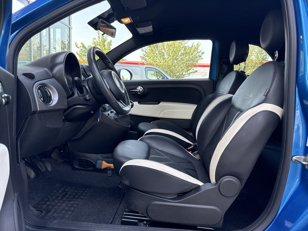 Fiat 500 0.9 twinair turbo sport | nl-auto | 1e eig | navi | carplay | pdc 