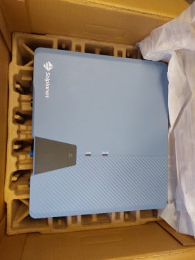 Omvormer zonnepanelen