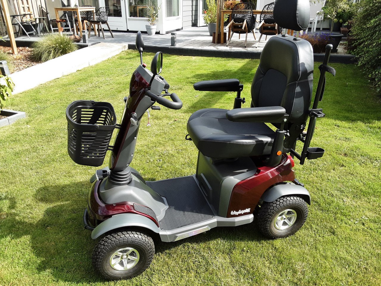 Scootmobiel
