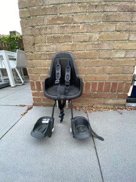 Fietsstoeltje Bobike