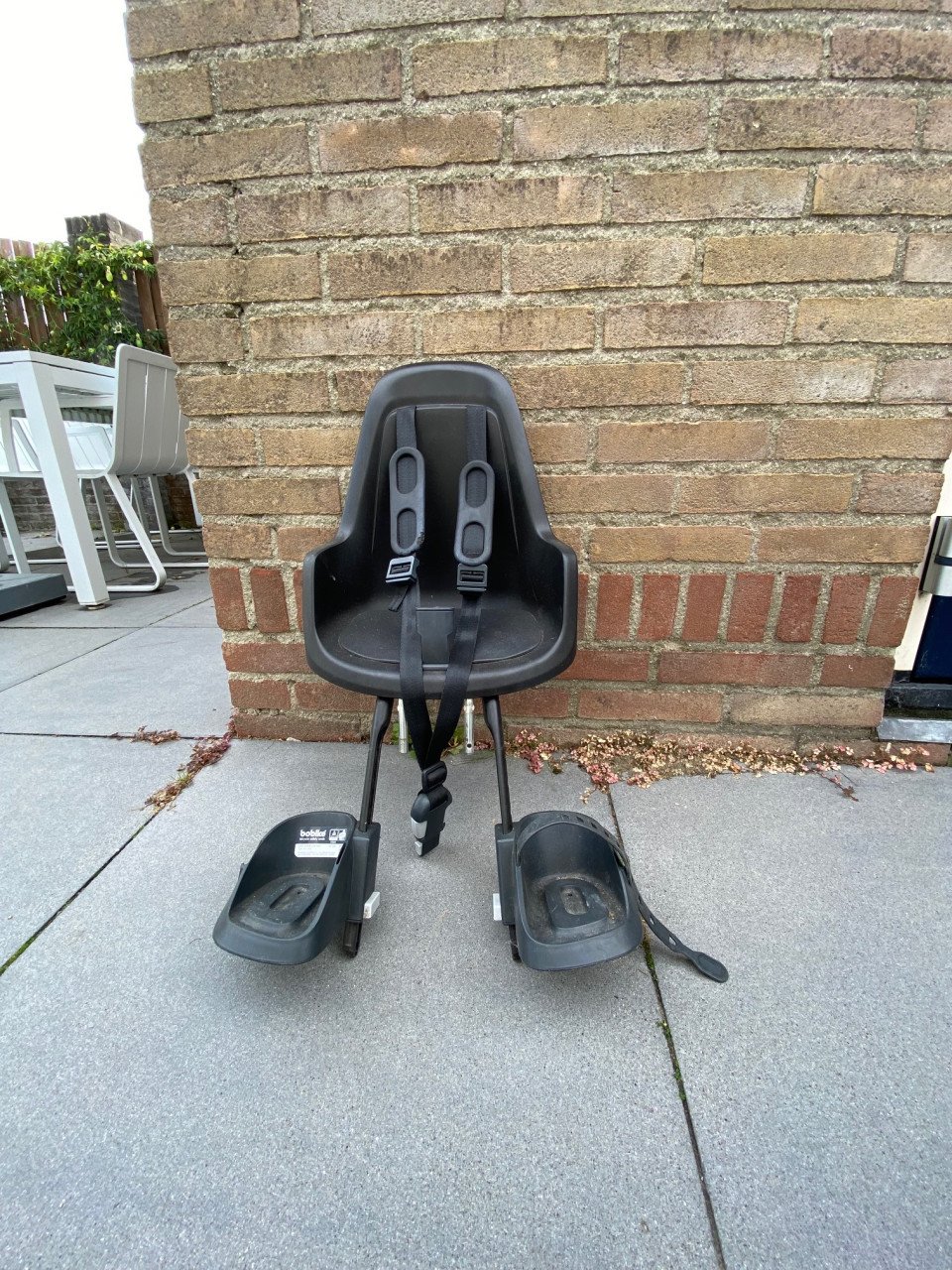 Fietsstoeltje Bobike