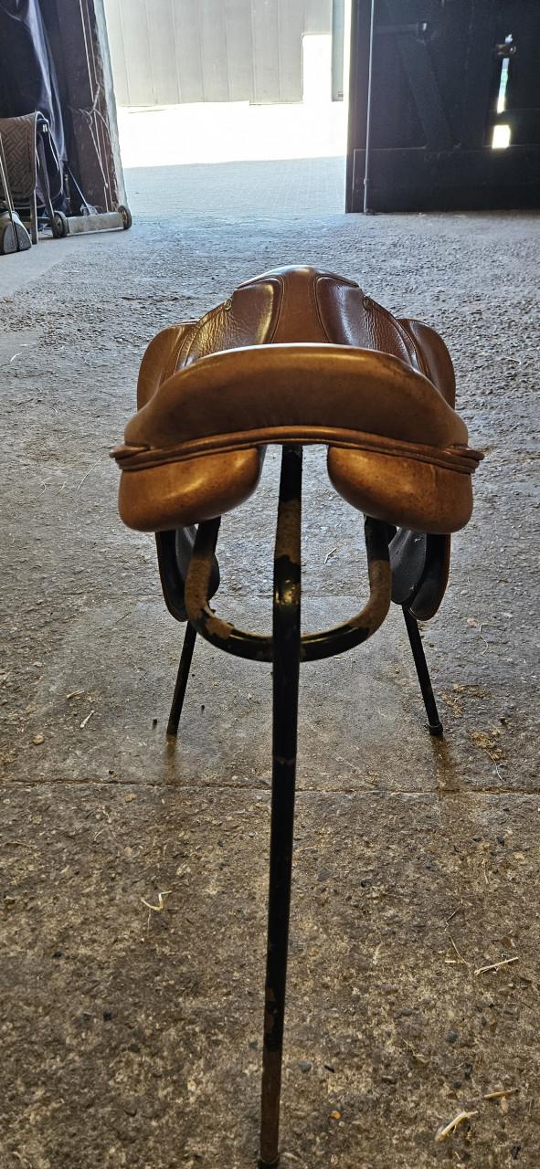 Springzadel Eric Thomas 17,5 inch