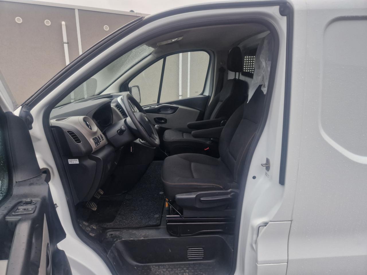 Renault Trafic 1.6 dCi T29 L1H1 Turbo2 Energy