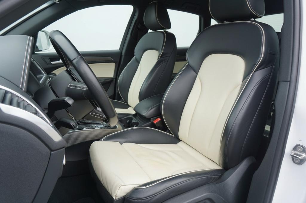 Audi Q5 2.0 tfsi quattro pro line plus automaat - climate / navi / cruise /