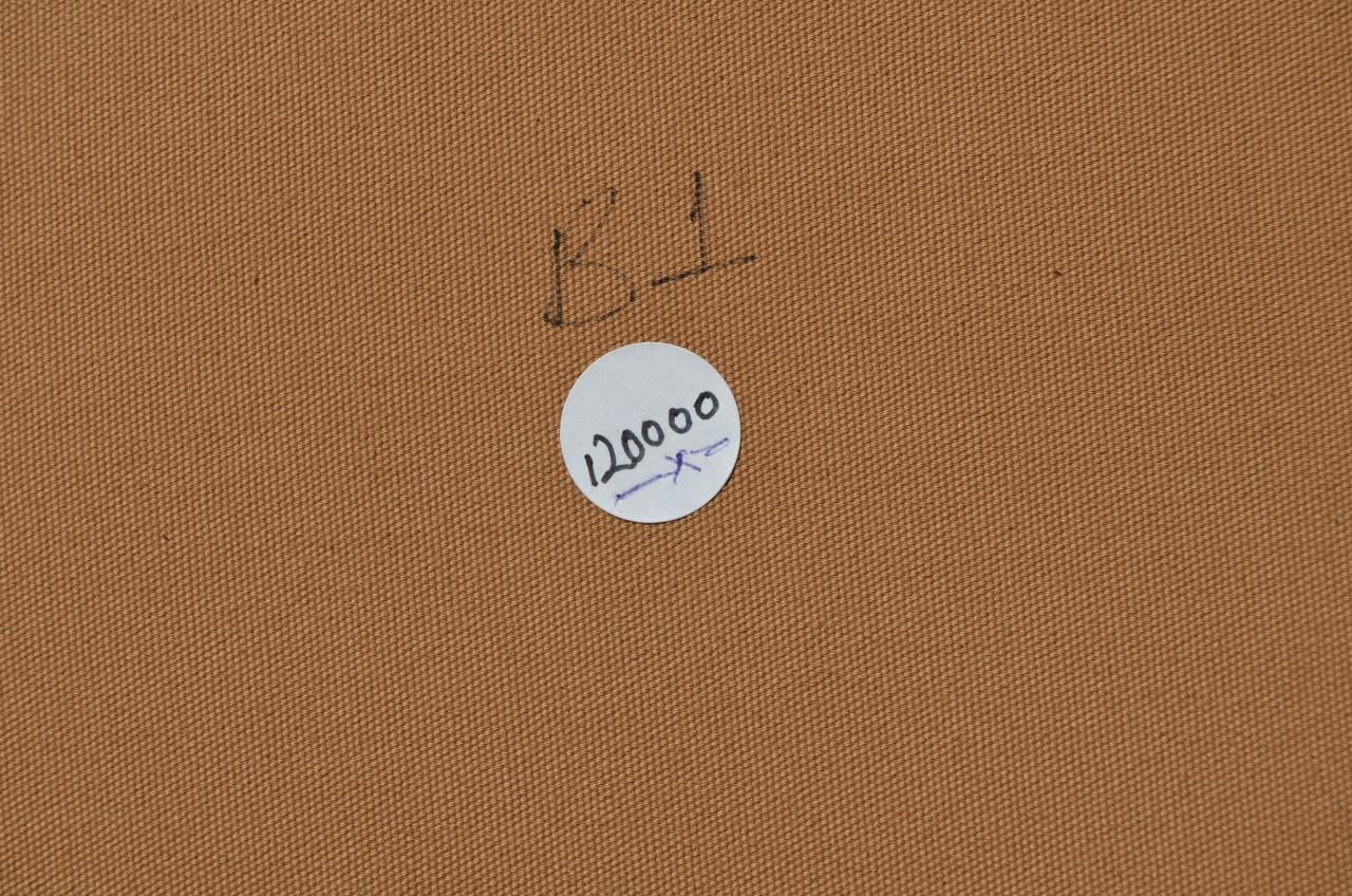 Prachtig acrylverf Wycliffe Ndwiga Keniaans kunstenaar