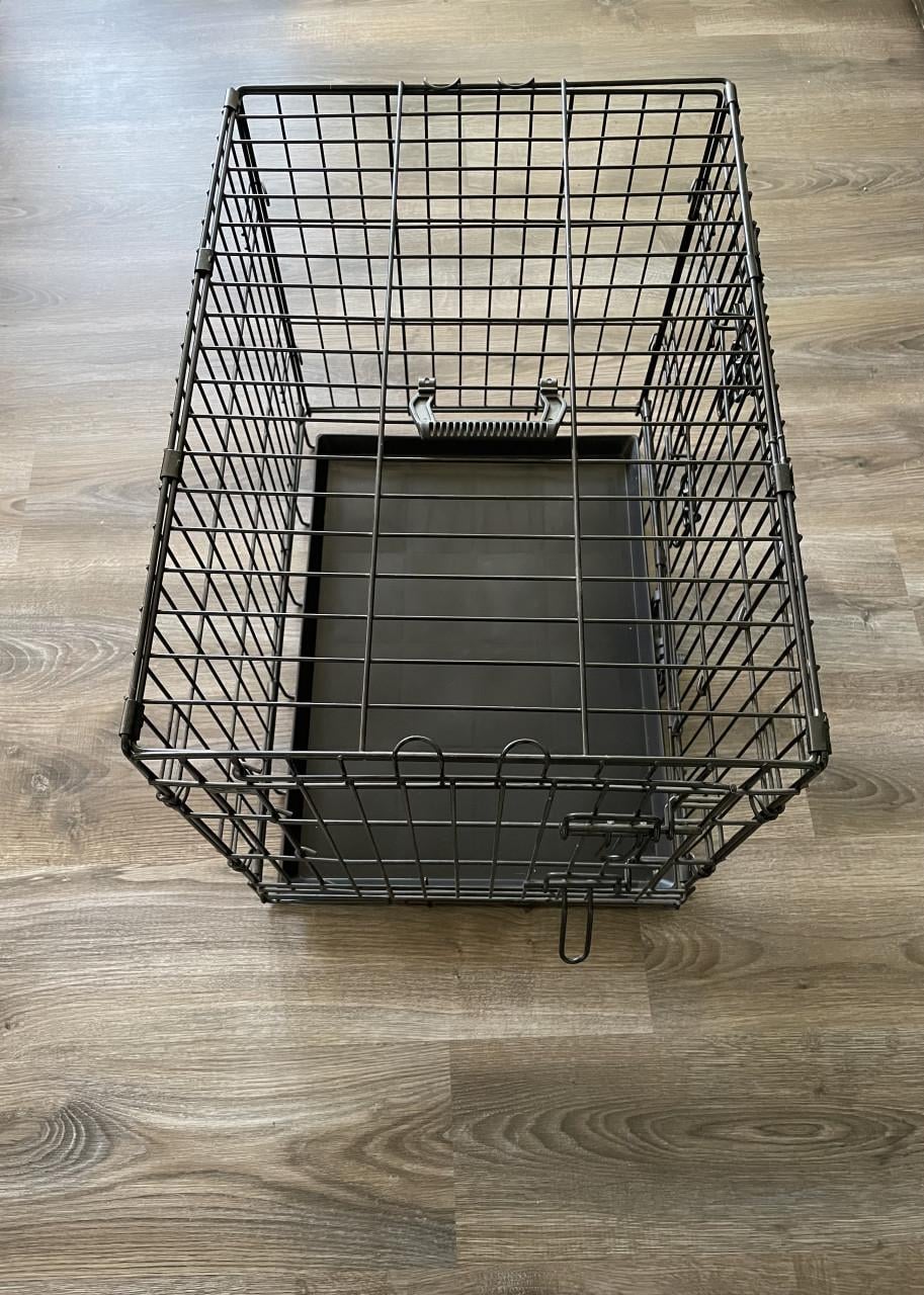 Honden bench middel maat