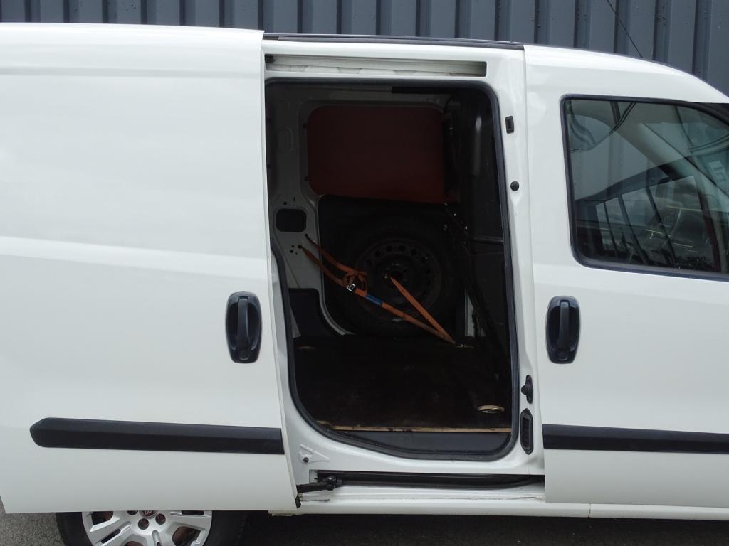 Fiat Doblo cargo 1.3 mj l1h1 actual | euro6 | airco | bluetooth | r-zijschu