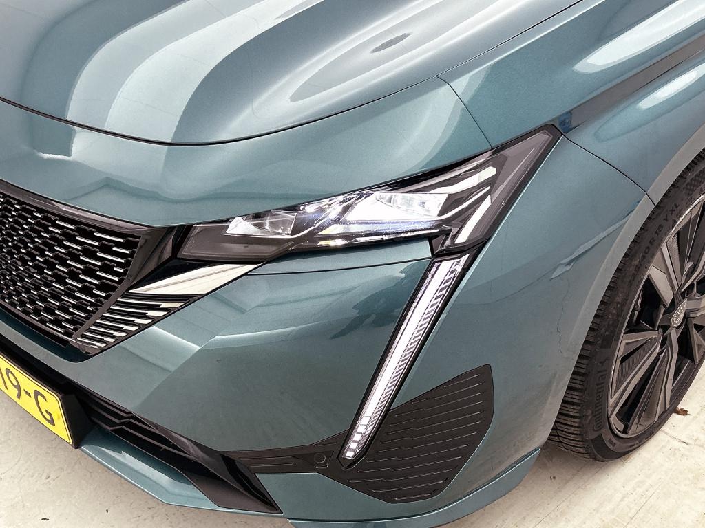 Peugeot 308 sw plug-in hybrid 225 pk automaat gt | rijklaar | panorama / sc