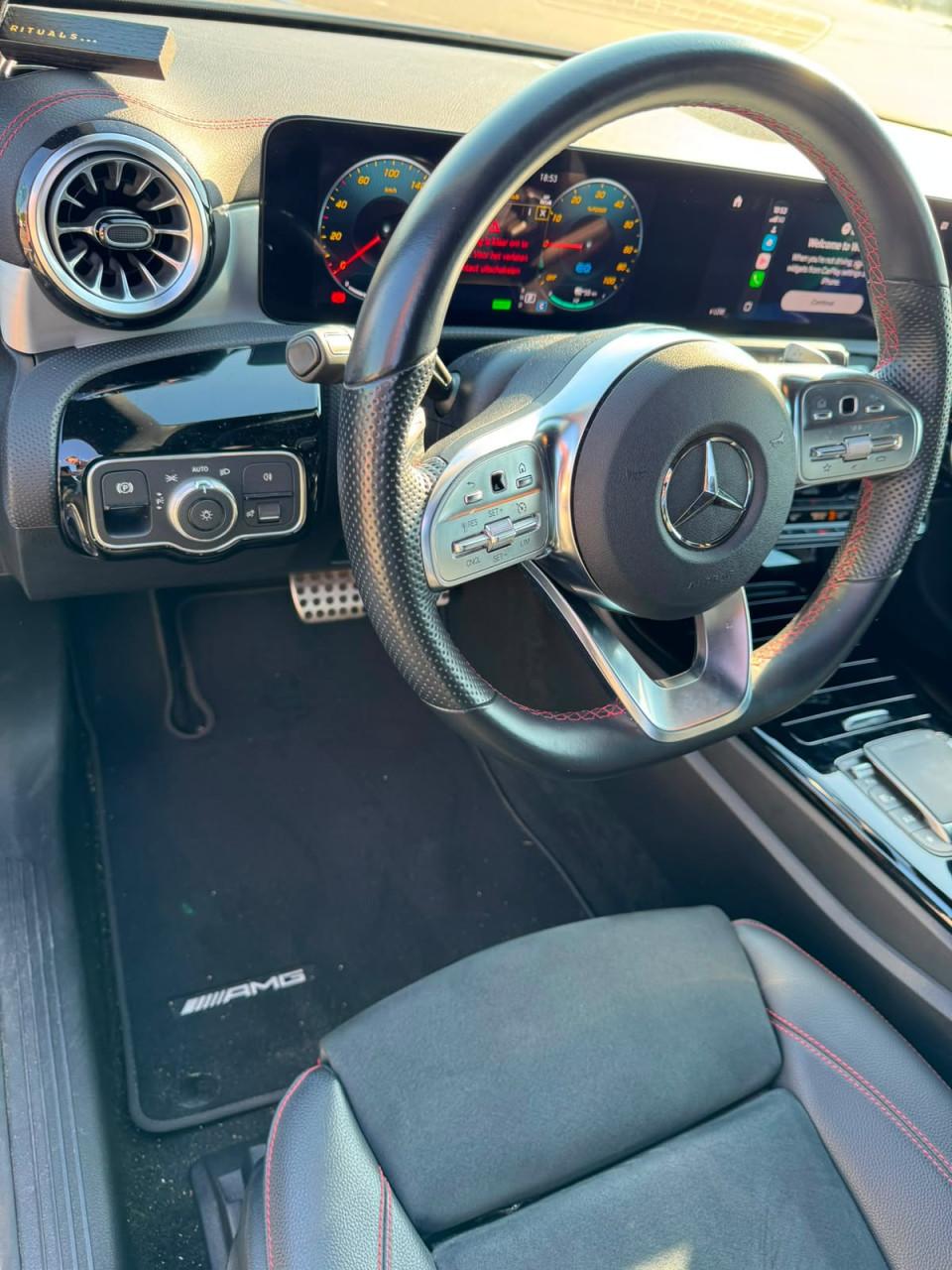 Mercedes-Benz CLA 250 e AMG/Luxury Line (2022)