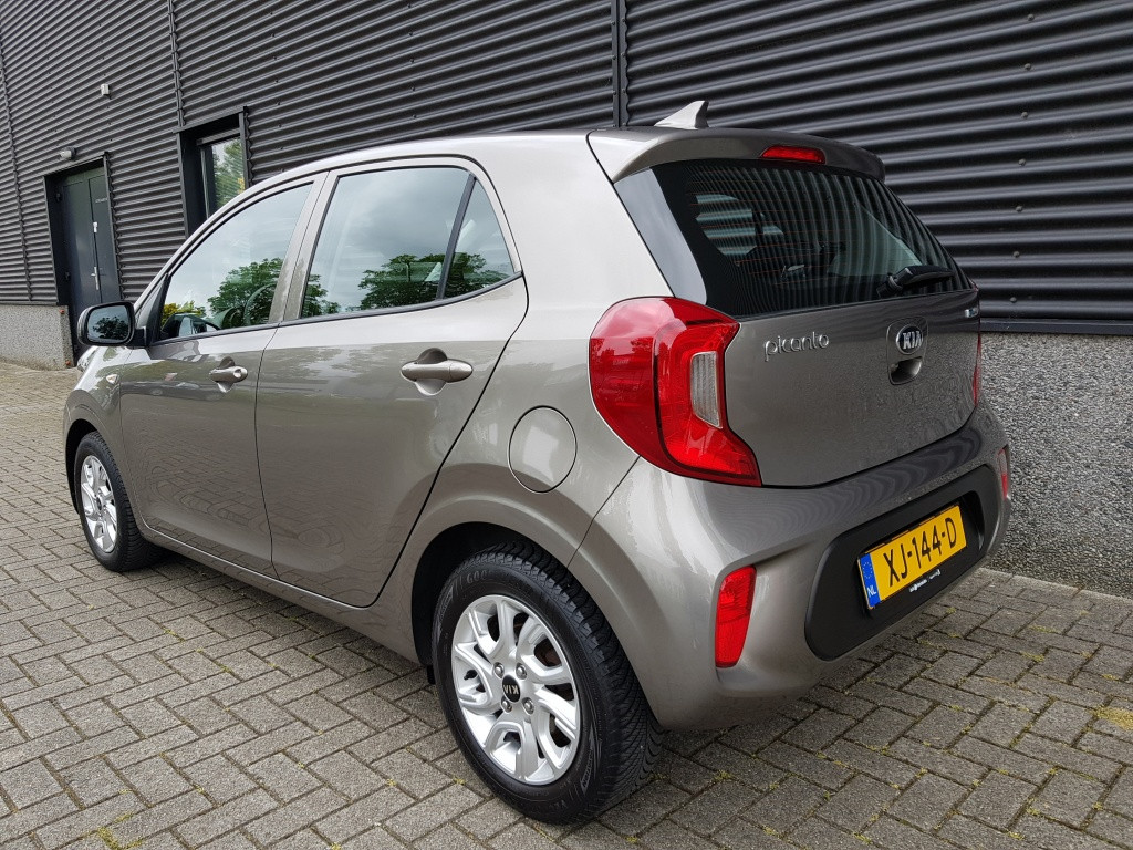 Kia Picanto dynamicline 1.0
