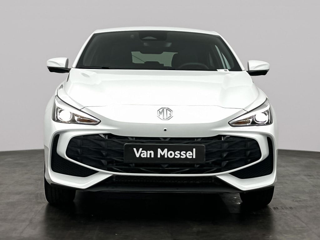 MG Mg3 hybrid+ 1.5 hybrid luxury | super voordeel – op = op - 7 jaar garant