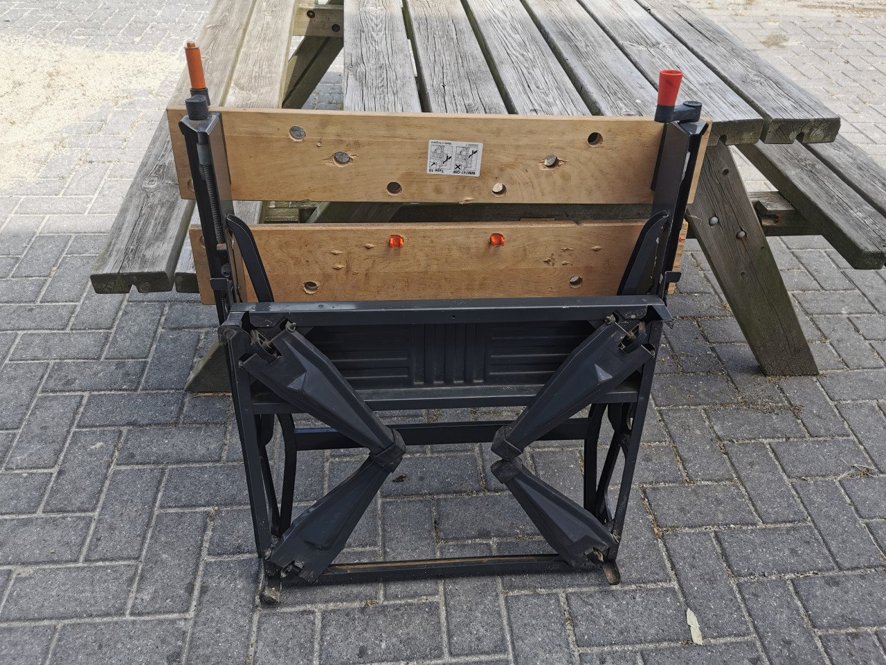 BLACK & DECKER WORKMATE